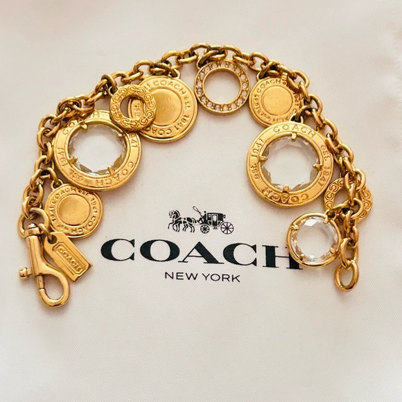 Coach 1941 Y2K Charm Bracelet - Picture 6 of 11